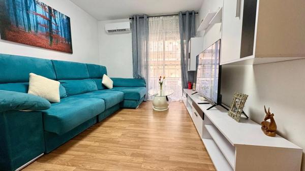 Piso en Barrio Sector V-El Canal