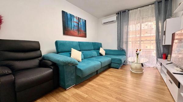 Piso en Barrio Sector V-El Canal