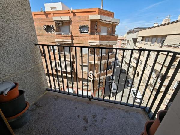 Piso en calle Galeote