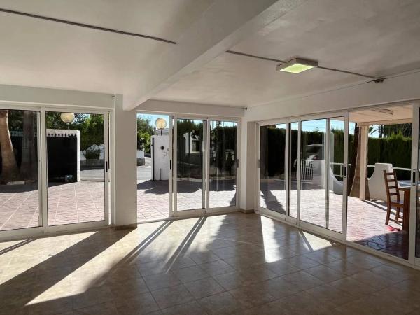 Casa independiente en camino del Tío Pau