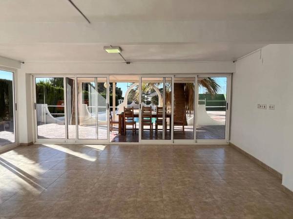 Casa independiente en camino del Tío Pau