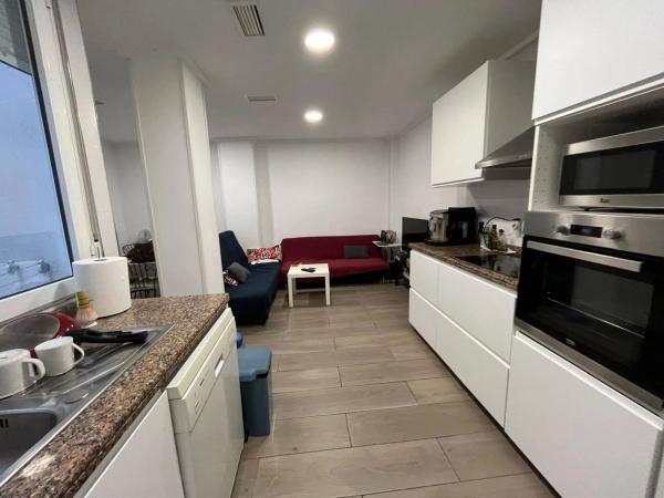 Piso en calle Marceliano Coquillat