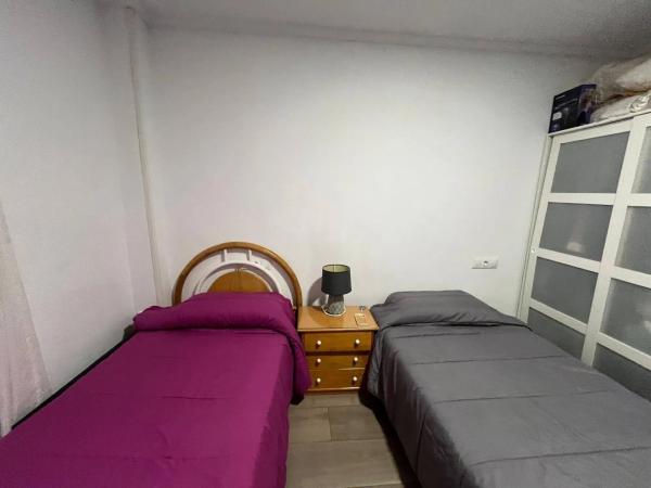 Piso en calle Marceliano Coquillat