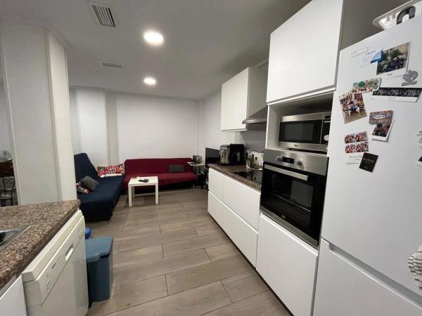 Piso en calle Marceliano Coquillat