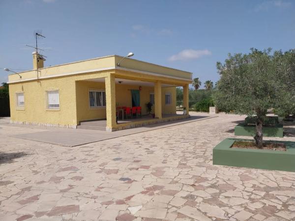 Casa independiente en Partida Perleta