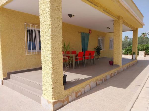 Casa independiente en Partida Perleta