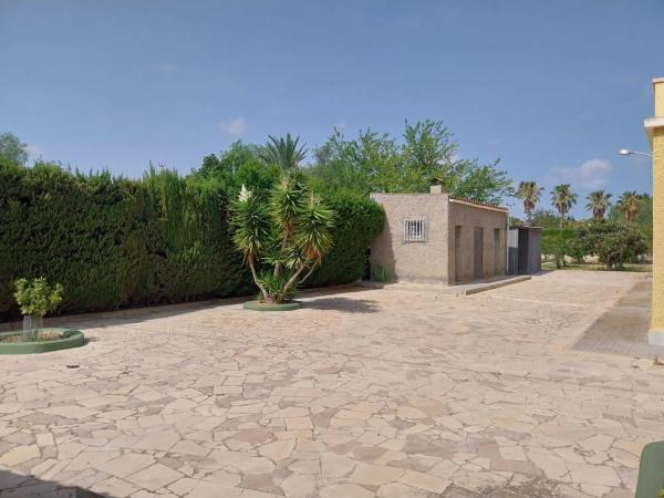 Casa independiente en Partida Perleta