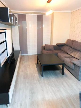 Piso en Barrio Zona Universidad