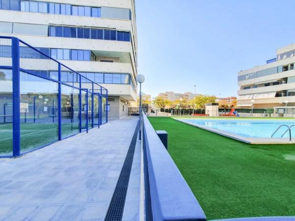 Piso en Barrio Zona Universidad