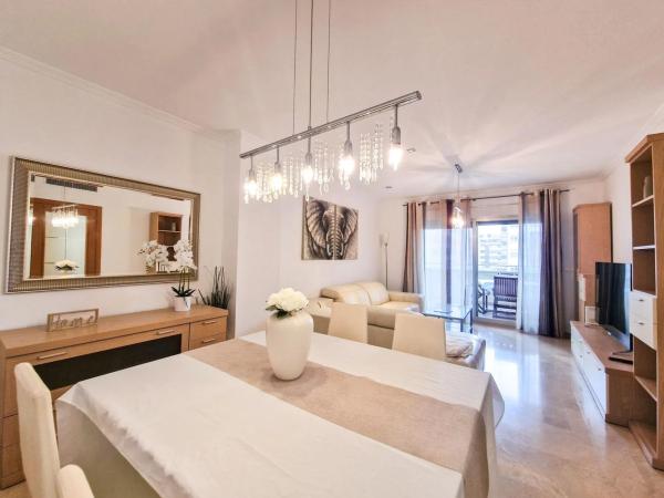 Piso en Barrio Zona Deportiva-Nuevo Altabix