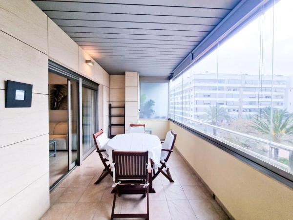 Piso en Barrio Zona Deportiva-Nuevo Altabix