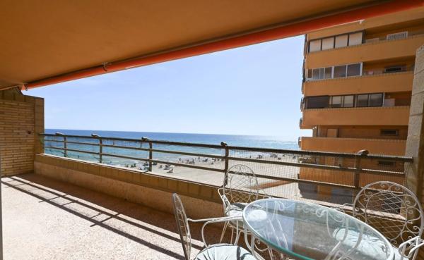 Piso en avenida San Bartolome Tir