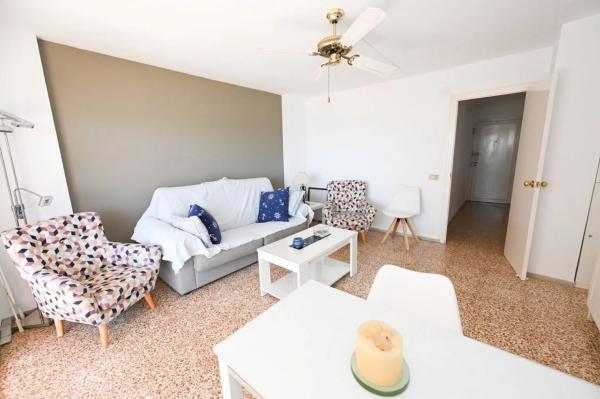 Piso en avenida San Bartolome Tir