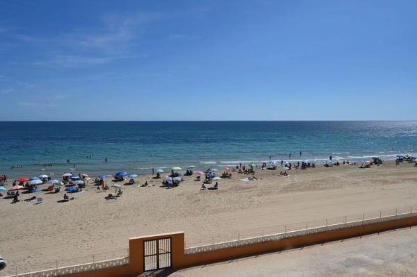 Piso en avenida San Bartolome Tir