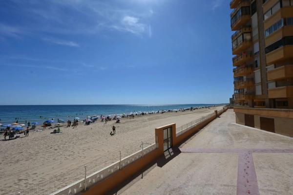 Piso en avenida San Bartolome Tir