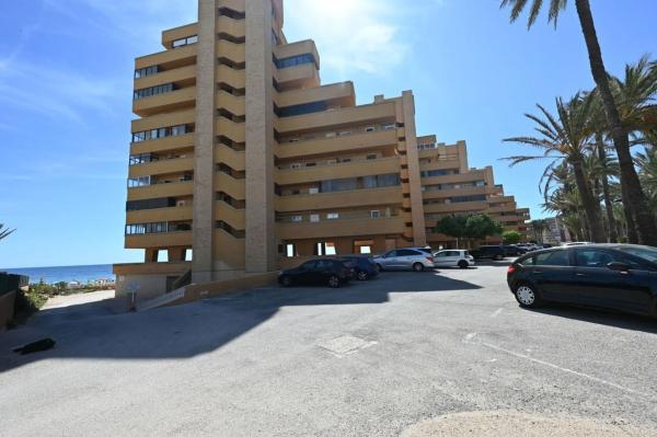 Piso en avenida San Bartolome Tir