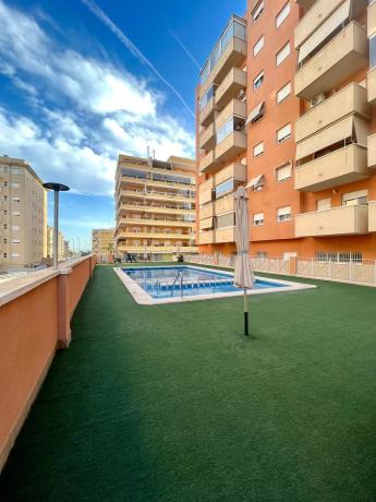 Piso en Barrio Toscar