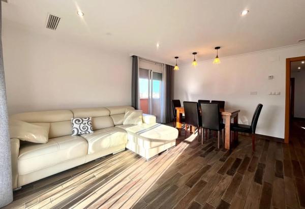 Piso en Barrio Toscar