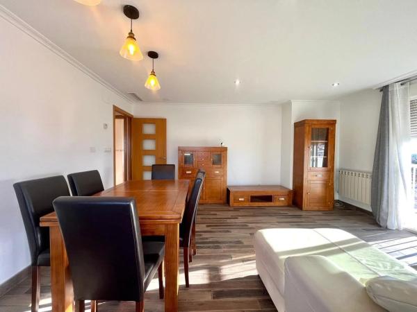 Piso en Barrio Toscar