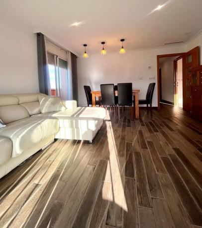 Piso en Barrio Toscar