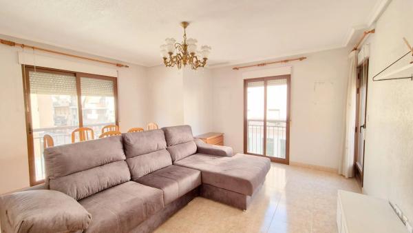 Piso en Barrio Carrús Este