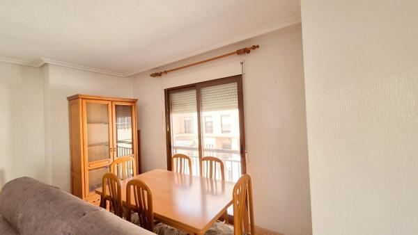 Piso en Barrio Carrús Este