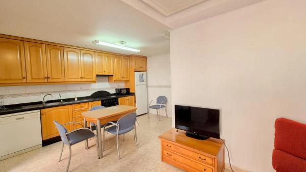 Piso en Barrio Carrús Este