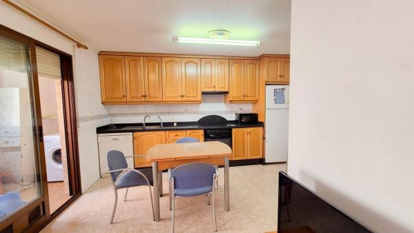 Piso en Barrio Carrús Este