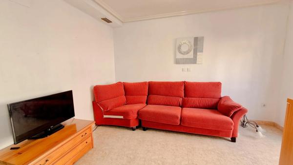 Piso en Barrio Carrús Este