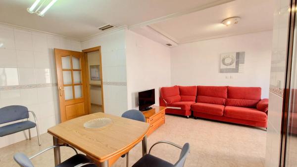 Piso en Barrio Carrús Este