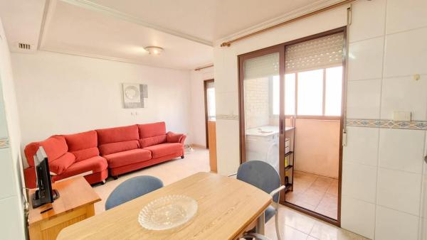 Piso en Barrio Carrús Este