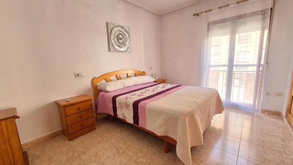 Piso en Barrio Carrús Este