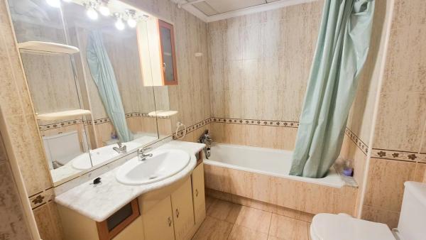 Piso en Barrio Carrús Este