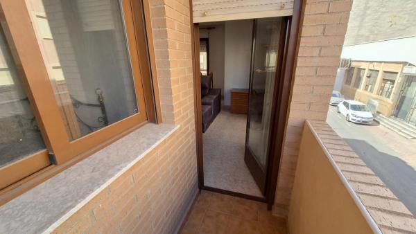 Piso en Barrio Carrús Este