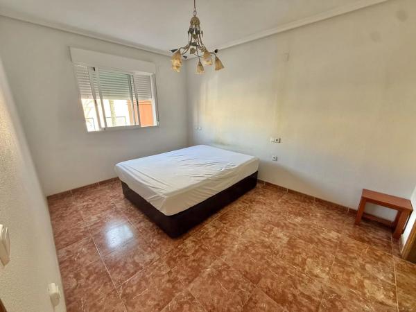 Chalet adosado en calle Alcalde Juan Hernández