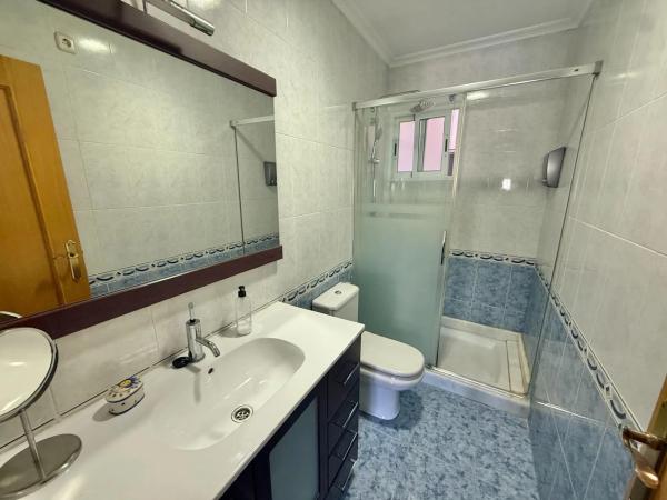 Chalet adosado en calle Alcalde Juan Hernández