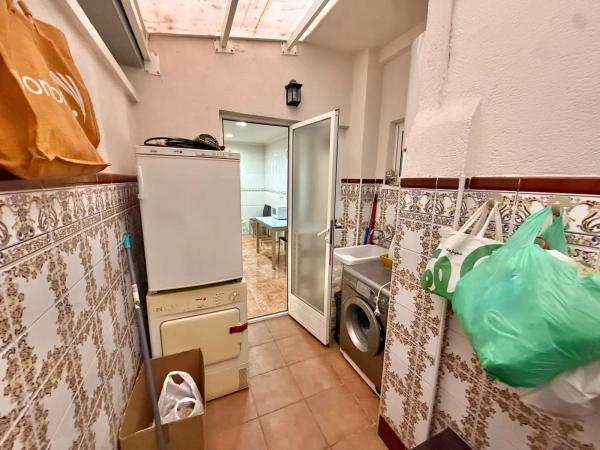 Chalet adosado en calle Alcalde Juan Hernández