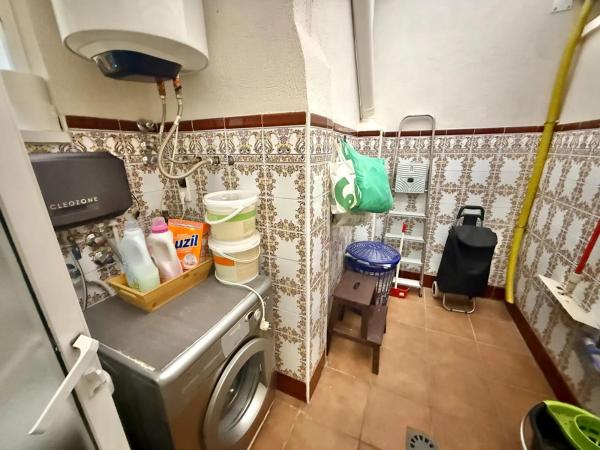 Chalet adosado en calle Alcalde Juan Hernández