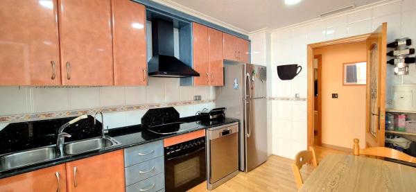 Piso en Barrio Altabix