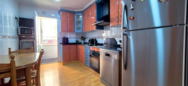 Piso en Barrio Altabix