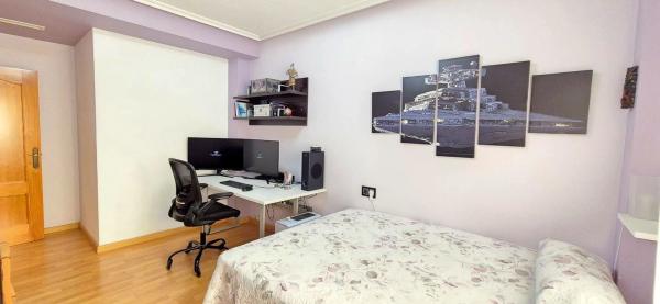 Piso en Barrio Altabix