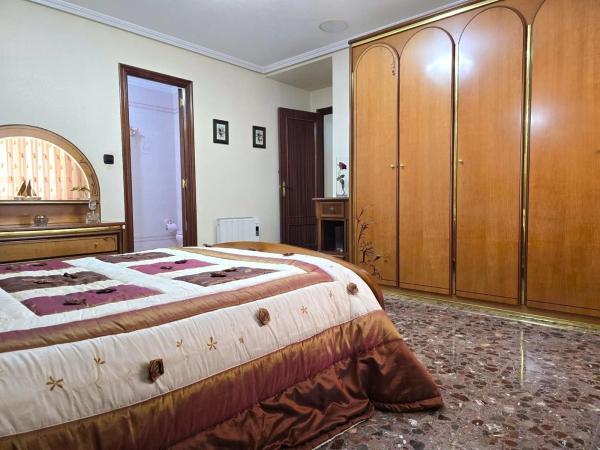 Piso en Barrio Pont Nou-Corazón de Jesús