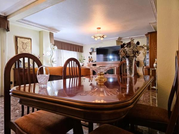 Piso en Barrio Pont Nou-Corazón de Jesús