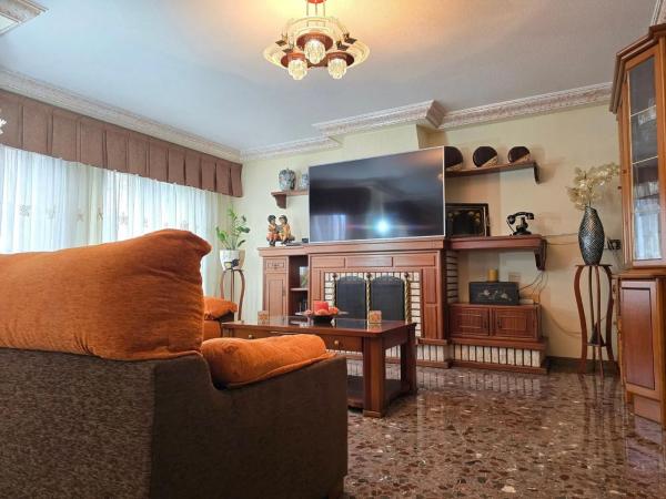 Piso en Barrio Pont Nou-Corazón de Jesús