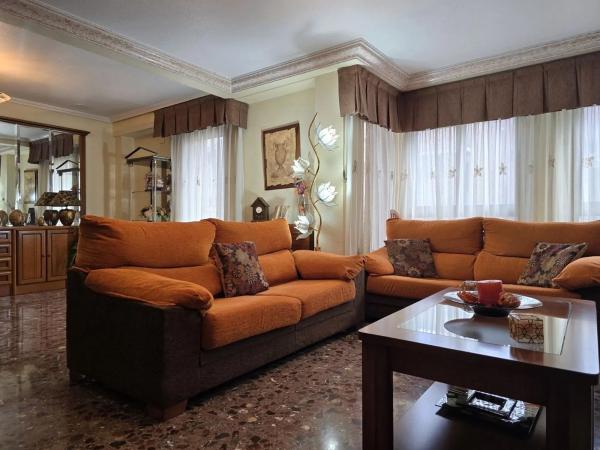 Piso en Barrio Pont Nou-Corazón de Jesús