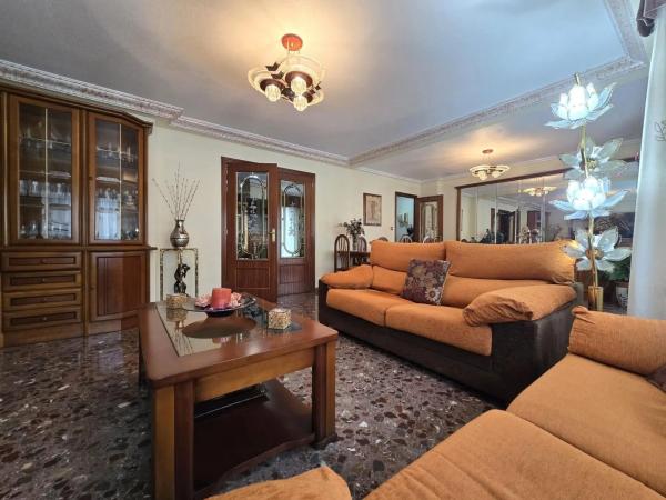 Piso en Barrio Pont Nou-Corazón de Jesús