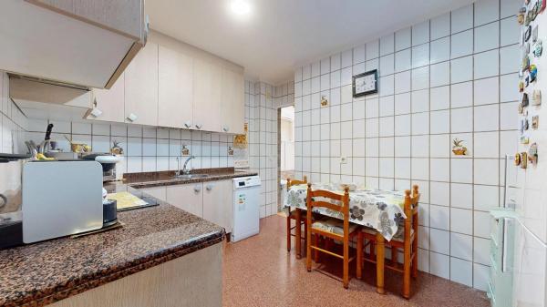 Piso en Barrio Altabix