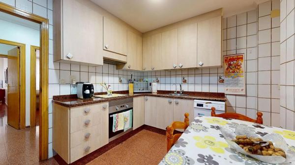 Piso en Barrio Altabix