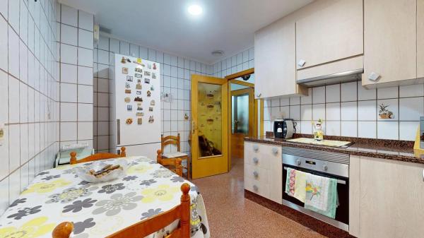 Piso en Barrio Altabix