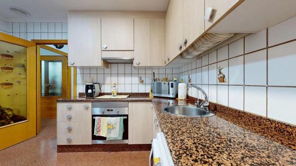 Piso en Barrio Altabix